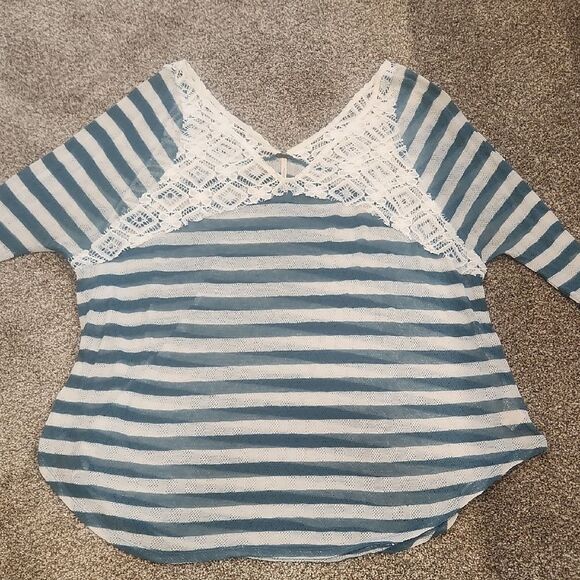 Free People Blouse - Picture 1 of 3